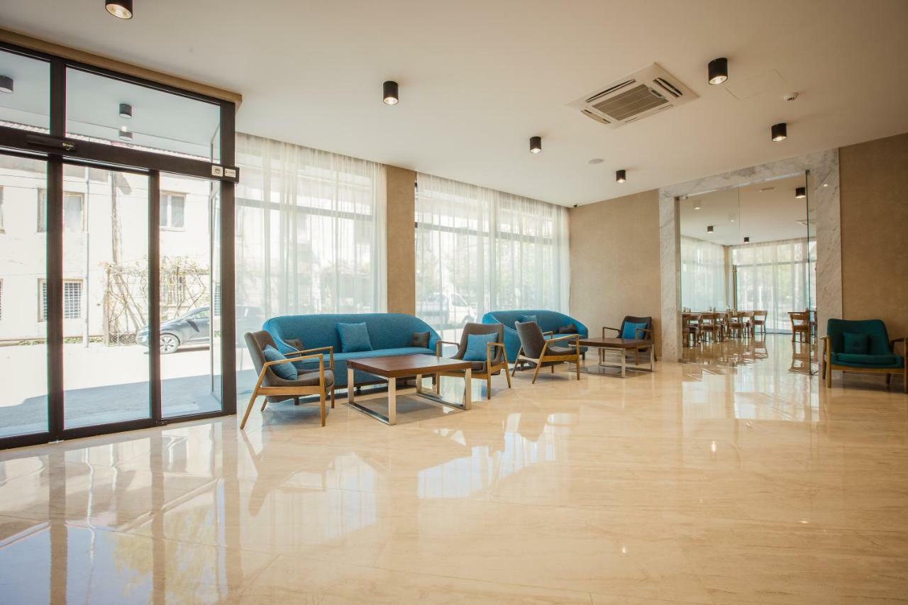 Hotel Elisi By Gtm Tbilisi Zewnętrze zdjęcie