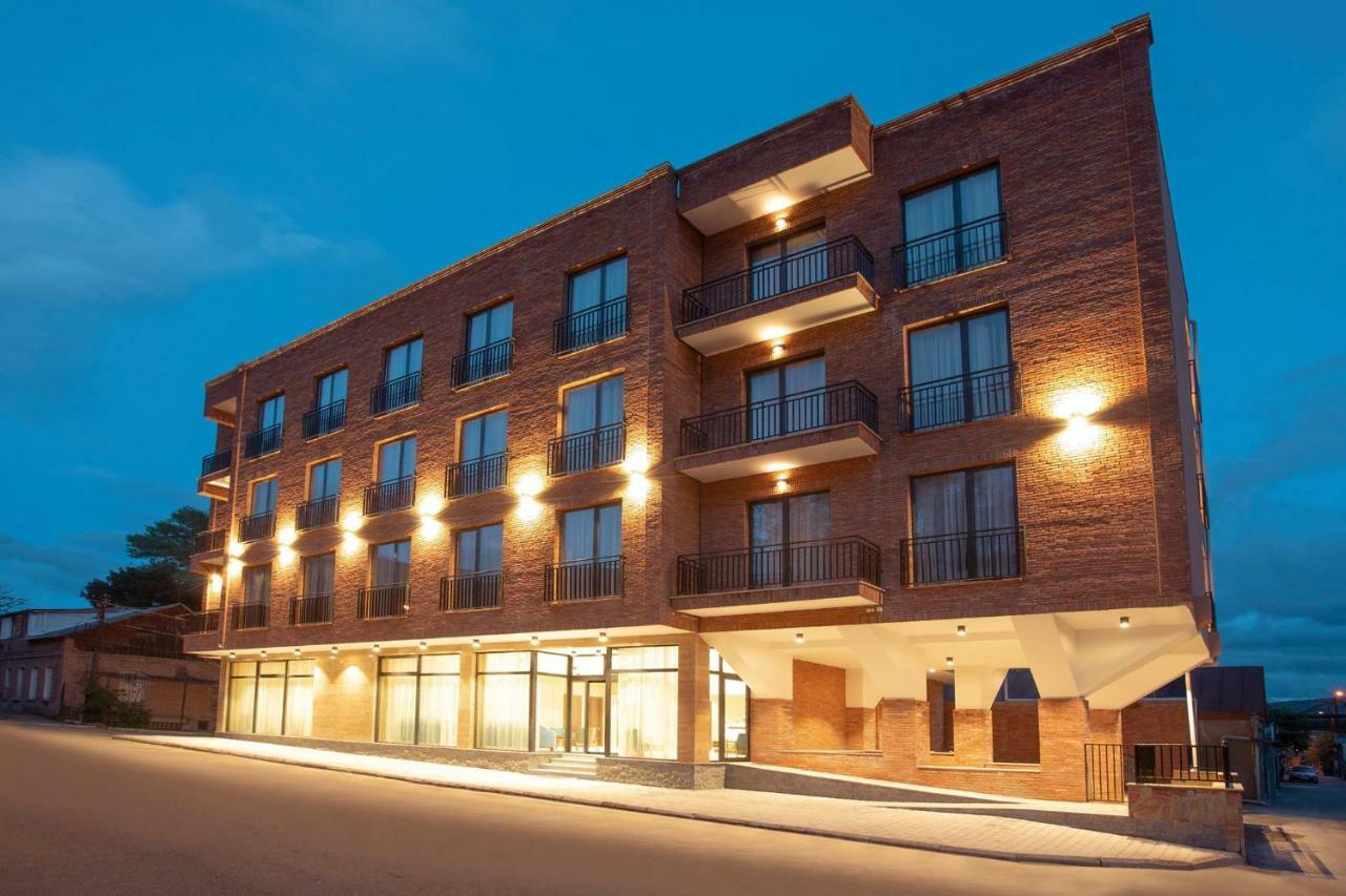 Hotel Elisi By Gtm Tbilisi Zewnętrze zdjęcie