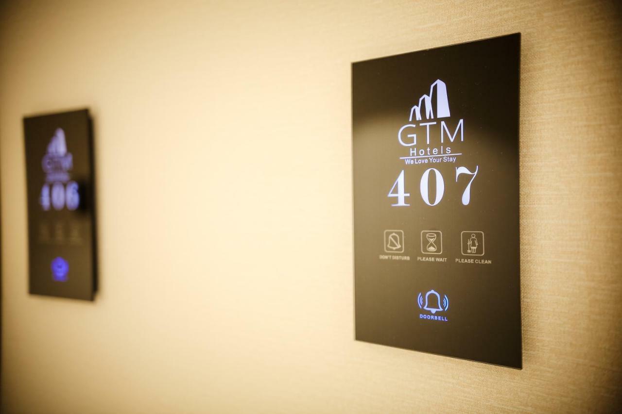 Hotel Elisi By Gtm Tbilisi Zewnętrze zdjęcie