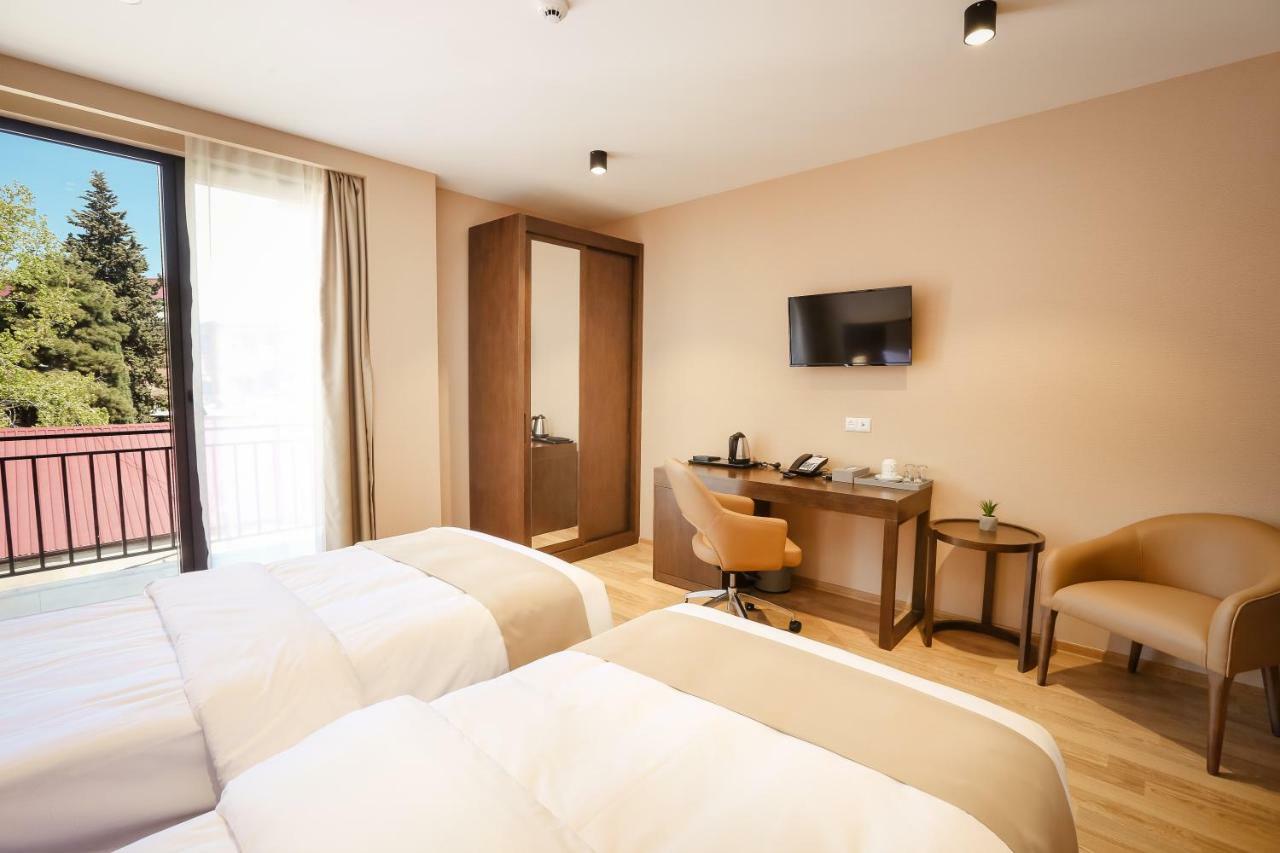 Hotel Elisi By Gtm Tbilisi Zewnętrze zdjęcie