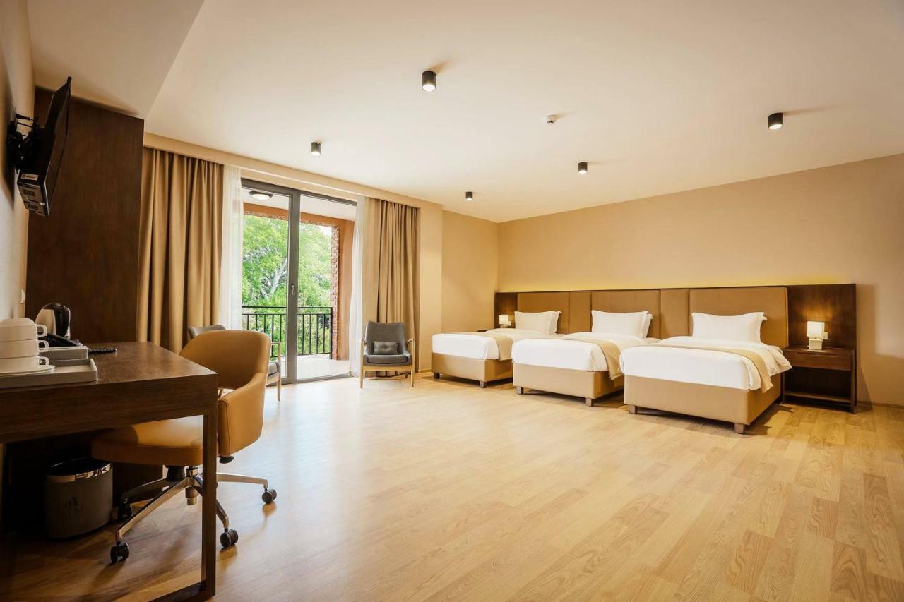 Hotel Elisi By Gtm Tbilisi Zewnętrze zdjęcie