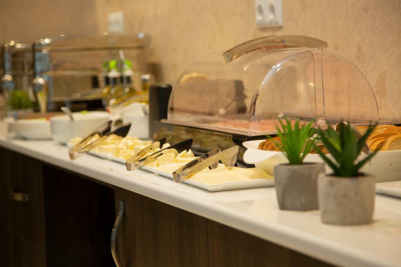 Hotel Elisi By Gtm Tbilisi Zewnętrze zdjęcie