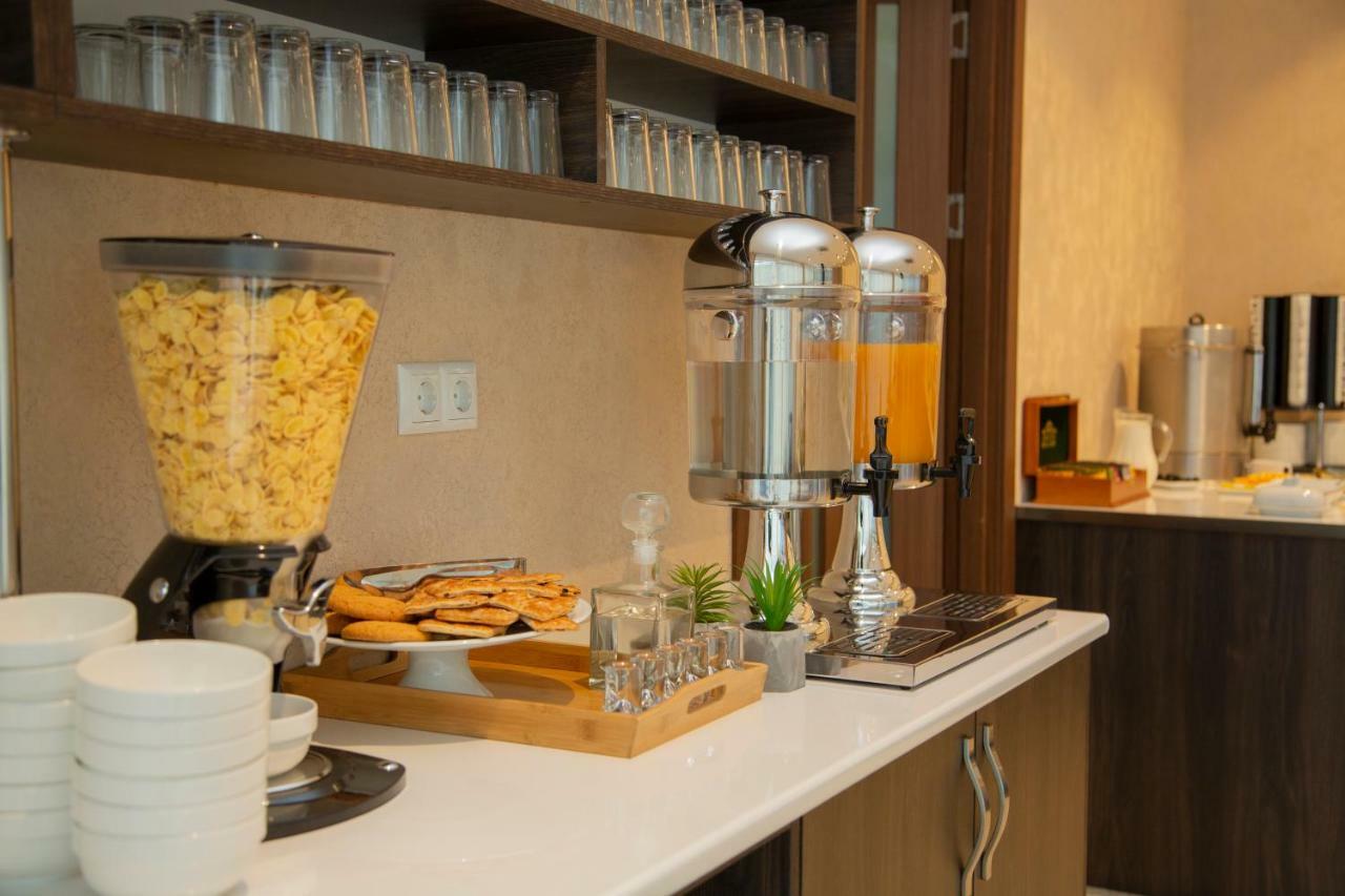 Hotel Elisi By Gtm Tbilisi Zewnętrze zdjęcie